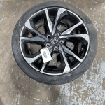 2019-21 HONDA CIVIC WHEEL 18 INCH RIM TIRE 18x8J ET50 235/40R18 9/32