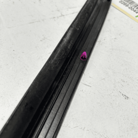 2018-2024 TOYOTA CAMRY REAR LEFT SIDE DOOR WINDOW INNER WEATHERSTRIP SEAL OEM