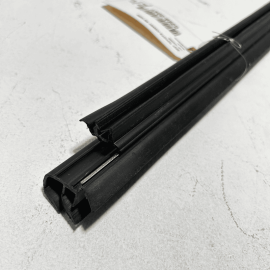 2018-2024 TOYOTA CAMRY REAR LEFT SIDE DOOR WINDOW INNER WEATHERSTRIP SEAL OEM