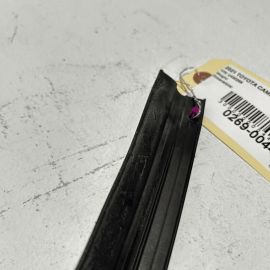 2018-2024 TOYOTA CAMRY REAR LEFT SIDE DOOR WINDOW INNER WEATHERSTRIP SEAL OEM