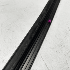 2018-2024 TOYOTA CAMRY REAR LEFT SIDE DOOR WINDOW INNER WEATHERSTRIP SEAL OEM