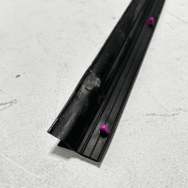 2018-2024 TOYOTA CAMRY REAR LEFT SIDE DOOR WINDOW INNER WEATHERSTRIP SEAL OEM