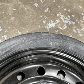 HONDA CIVIC 2017-2021SPARE TIRE WHEEL RIM 125/70R17  OEM