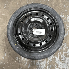 HONDA CIVIC 2017-2021SPARE TIRE WHEEL RIM 125/70R17  OEM