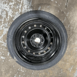 HONDA CIVIC 2017-2021SPARE TIRE WHEEL RIM 125/70R17  OEM