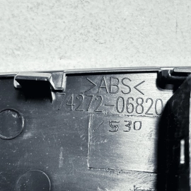 2021-2024 TOYOTA CAMRY REAR LEFT DRIVER SIDE DOOR WINDOW SWITCH TRIM COVER OEM