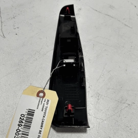2021-2024 TOYOTA CAMRY REAR LEFT DRIVER SIDE DOOR WINDOW SWITCH TRIM COVER OEM