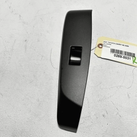 2021-2024 TOYOTA CAMRY REAR LEFT DRIVER SIDE DOOR WINDOW SWITCH TRIM COVER OEM