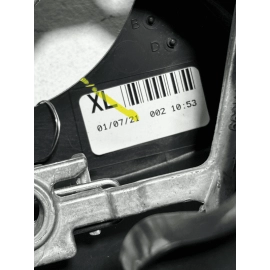 18-24 Toyota Camry Leather Black Steering Wheel W/ Paddle Shifter & Switches OEM