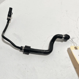 BMW 750LI 2013-2015 F01 F02 4.4L ENGINE LEFT COOLANT OVERFLOW HOSE TUBE PIPE OEM