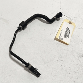 BMW 750LI 2013-2015 F01 F02 4.4L ENGINE LEFT COOLANT OVERFLOW HOSE TUBE PIPE OEM