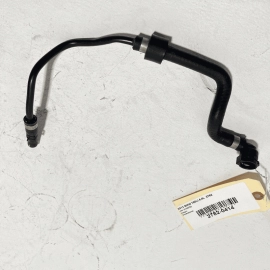 BMW 750LI 2013-2015 F01 F02 4.4L ENGINE LEFT COOLANT OVERFLOW HOSE TUBE PIPE OEM