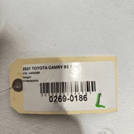 Rear Left Side Trunk Lid Tailgate Hinge Toyota Camry 2018-2024 OEM