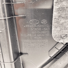 2018-2023 KIA Rio Front Left Driver SIde Door Interior Trim Door Panel OEM