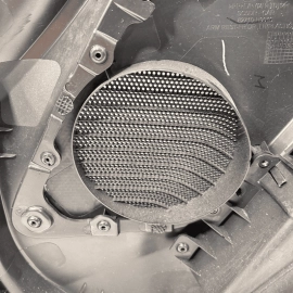 2018-2023 KIA Rio Front Left Driver SIde Door Interior Trim Door Panel OEM