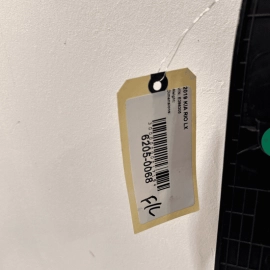 2018-2023 KIA Rio Front Left Driver SIde Door Interior Trim Door Panel OEM