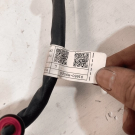 KIA RIO LX 2018-2020 REAR RIGHT PASSENGER SIDE DOOR WIRE WIRING HARNESS OEM KIA RIO LX 2018-2020 REAR RIGHT PASSENGER SIDE DOOR WIRE WIRING HARNESS OEM