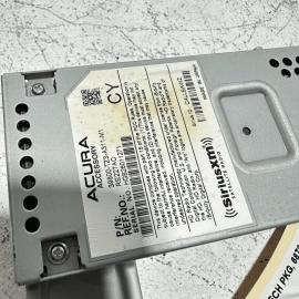 ACURA TLX 2018-2020 RADIO RECEIVER TUNER CONTROL MODULE UNIT OEM ACURA TLX 2018-2020 RADIO RECEIVER TUNER CONTROL MODULE UNIT OEM