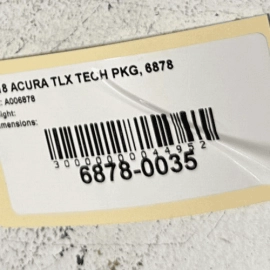 ACURA TLX 2018-2020 RADIO RECEIVER TUNER CONTROL MODULE UNIT OEM ACURA TLX 2018-2020 RADIO RECEIVER TUNER CONTROL MODULE UNIT OEM