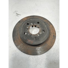 2018 - 2024 TOYOTA CAMRY REAR LEFT OR RIGHT SIDE DISC BRAKE ROTOR OEM 1 PCS