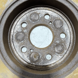 2018 - 2024 TOYOTA CAMRY REAR LEFT OR RIGHT SIDE DISC BRAKE ROTOR OEM 1 PCS