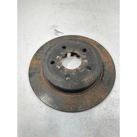 2018 - 2024 TOYOTA CAMRY REAR LEFT OR RIGHT SIDE DISC BRAKE ROTOR OEM 1 PCS