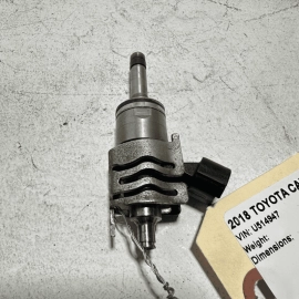 TOYOTA CAMRY XLE ENGINE MOTOR FUEL INJECTOR 2018-2019-2020-2021-2022 OEM