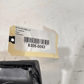 2018-2020 Kia Rio OEM Left Driver Side Lower Instrument Panel Trim Panel OE