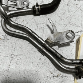 18-19 TOYOTA CAMRY L LE SE XSE 2.5L TRANSMISSION OIL COOLER INLET HOSE PIPE TUBE