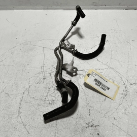 18-19 TOYOTA CAMRY L LE SE XSE 2.5L TRANSMISSION OIL COOLER INLET HOSE PIPE TUBE
