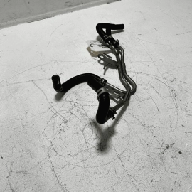 18-19 TOYOTA CAMRY L LE SE XSE 2.5L TRANSMISSION OIL COOLER INLET HOSE PIPE TUBE