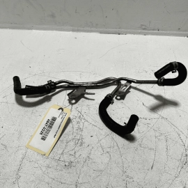 18-19 TOYOTA CAMRY L LE SE XSE 2.5L TRANSMISSION OIL COOLER INLET HOSE PIPE TUBE