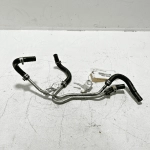 18-19 TOYOTA CAMRY L LE SE XSE 2.5L TRANSMISSION OIL COOLER INLET HOSE PIPE TUBE
