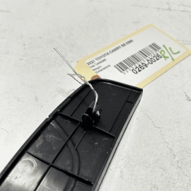 2018-2024 TOYOTA CAMRY REAR LEFT SIDE DOOR SILL SCUFF PLATE TRIM PANEL OEM 2018-2024 TOYOTA CAMRY REAR LEFT SIDE DOOR SILL SCUFF PLATE TRIM PANEL OEM