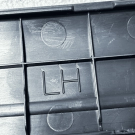 2018-2024 TOYOTA CAMRY REAR LEFT SIDE DOOR SILL SCUFF PLATE TRIM PANEL OEM 2018-2024 TOYOTA CAMRY REAR LEFT SIDE DOOR SILL SCUFF PLATE TRIM PANEL OEM