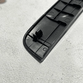 2018-2024 TOYOTA CAMRY REAR LEFT SIDE DOOR SILL SCUFF PLATE TRIM PANEL OEM 2018-2024 TOYOTA CAMRY REAR LEFT SIDE DOOR SILL SCUFF PLATE TRIM PANEL OEM