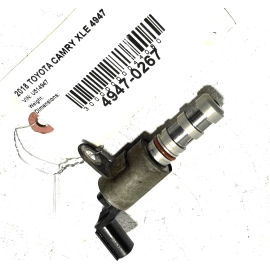2020 TOYOTA CAMRY XLE 2.5L ENGINE MOTOR CONTROL VALVE OIL PRESSURE SOLENOID OEM