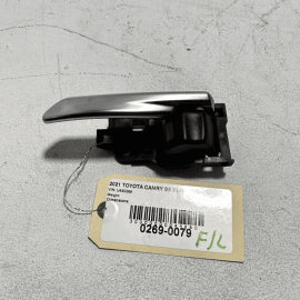 2018-2024 TOYOTA CAMRY FRONT OR REAR LEFT DRIVER SIDE DOOR INTERIOR HANDLE OEM
