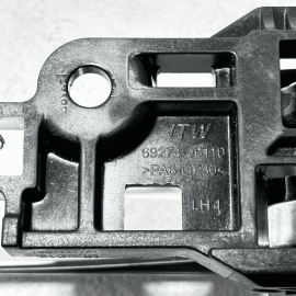 2018-2024 TOYOTA CAMRY FRONT OR REAR LEFT DRIVER SIDE DOOR INTERIOR HANDLE OEM