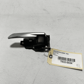 2018-2024 TOYOTA CAMRY FRONT OR REAR LEFT DRIVER SIDE DOOR INTERIOR HANDLE OEM