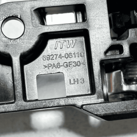 2018-2024 TOYOTA CAMRY FRONT OR REAR LEFT DRIVER SIDE DOOR INTERIOR HANDLE OEM