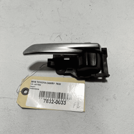 2018-2024 TOYOTA CAMRY FRONT OR REAR LEFT DRIVER SIDE DOOR INTERIOR HANDLE OEM