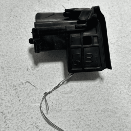 2018-2024 TOYOTA CAMRY REAR LEFT SIDE DOOR ACCESS COVER WEATHERSTRIP SEAL OEM