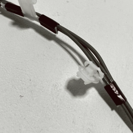 2020-2024 Toyota Camry Rear Roof Antenna Cable Cord Wire Wiring Harness OEM 2020-2024 Toyota Camry Rear Roof Antenna Cable Cord Wire Wiring Harness OEM