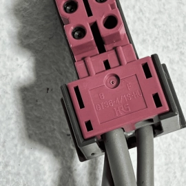 2020-2024 Toyota Camry Rear Roof Antenna Cable Cord Wire Wiring Harness OEM 2020-2024 Toyota Camry Rear Roof Antenna Cable Cord Wire Wiring Harness OEM