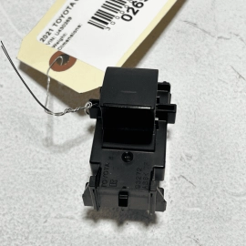 2018-2024 TOYOTA CAMRY REAR LEFT OR RIGHT SIDE DOOR WINDOW SWITCH OEM 2018-2024 TOYOTA CAMRY REAR LEFT OR RIGHT SIDE DOOR WINDOW SWITCH OEM