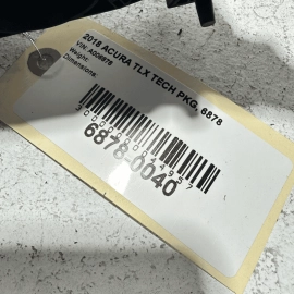 ACURA TLX 2018-2020 DASH STEERING COLUMN COMBINATION SWITCH OEM