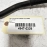 TOYOTA CAMRY 2.5L XSE ENGINE COOLANT BY PASS HOSE TUBE PIPE 2018-2023 OEM