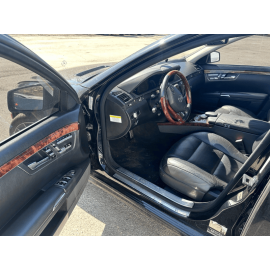 REAR LEFT DRIVER SIDE DOOR EXTERIOR HANDLE SEAL PAD OEM 07-13 MERCEDES S550