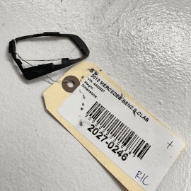 REAR LEFT DRIVER SIDE DOOR EXTERIOR HANDLE SEAL PAD OEM 07-13 MERCEDES S550